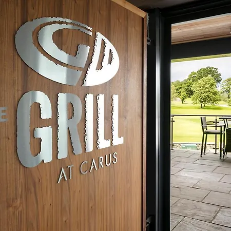 The Lodge Rooms @ Carus Green